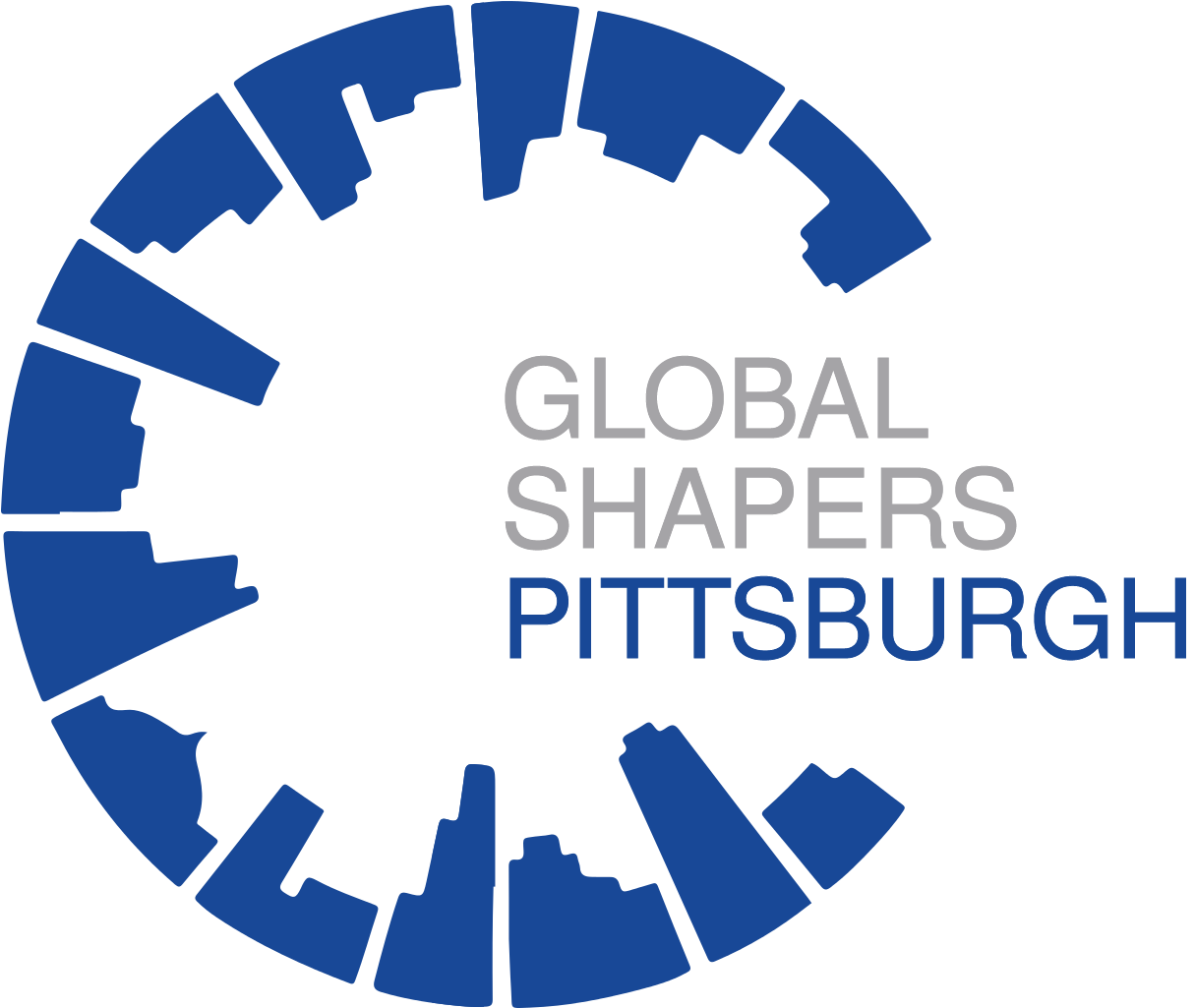 Global Shapers Pittsburgh logo